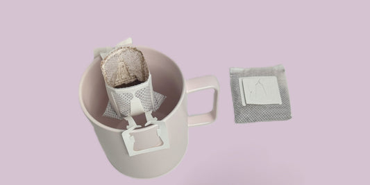 Qu'est-ce que le drip coffee bag?
